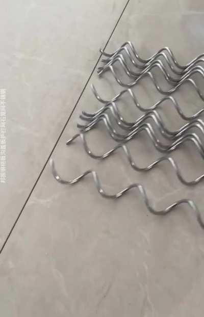 These rolling spirals