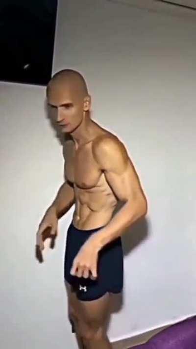 IRL ONE PUNCH MAN