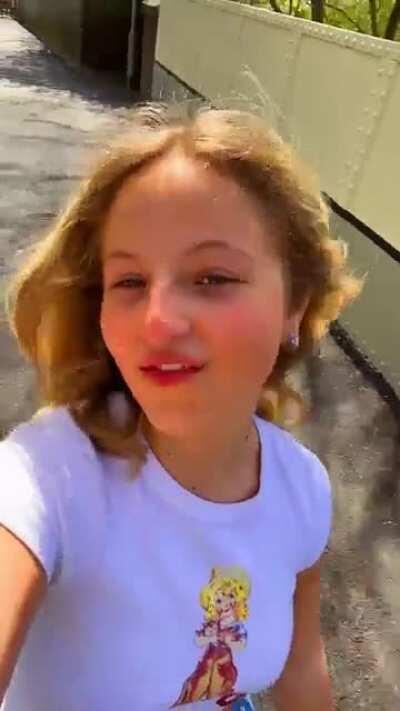 From her TikTok