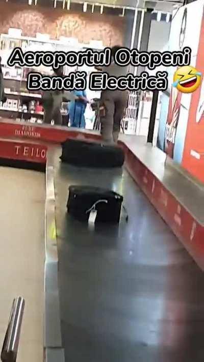 Banda electrica Otopeni