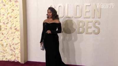 Angela Bassett [Golden Globes 2024]