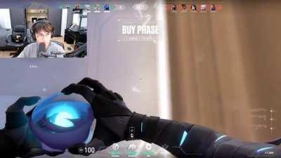 You guys are gonna see this epic play