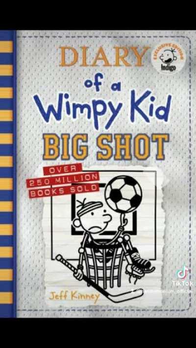 NOW'S YOUR CHANCE TO BE A WIMPY KID!!!