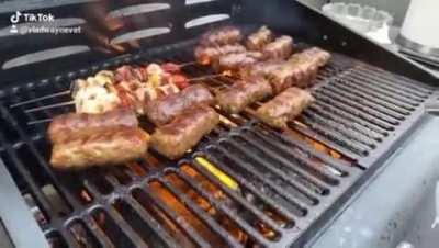 grilled
