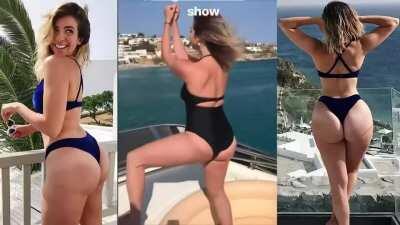 Gabbie Hanna phat ass compilation