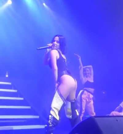 Becky G booty