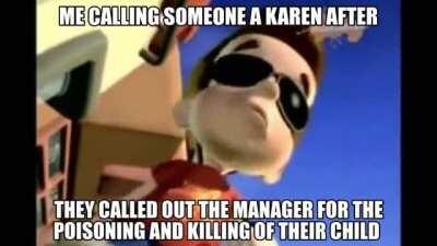 ok karen😂😂😎😳