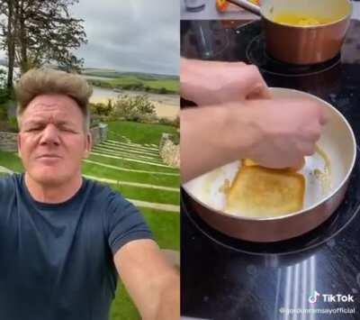 Gordon Ramsay's reviews are the best