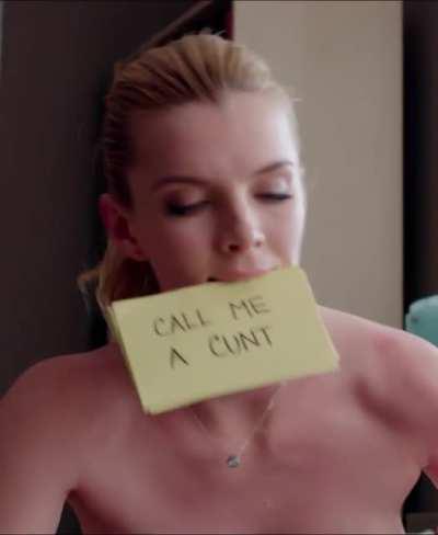 Betty Gilpin- ‘Nurse Jackie’