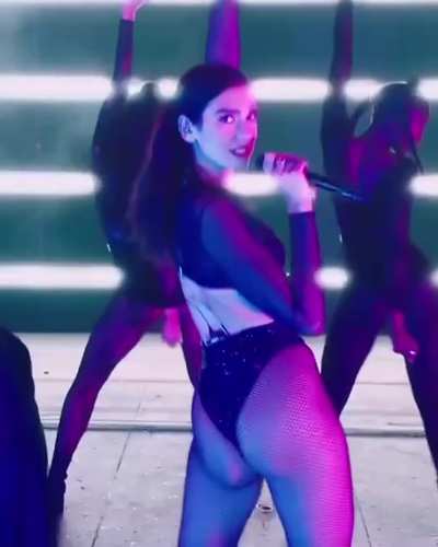 Dua lipa dance