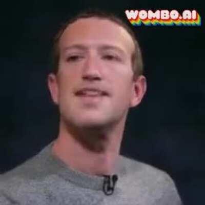 Zuck / Witch doctor lip sync