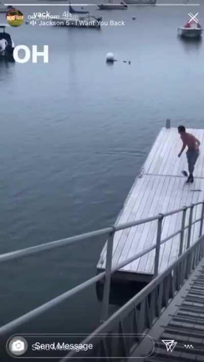 WCGW Ocean kickflip