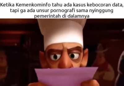 Kementrian dengan tujuan yang jelas