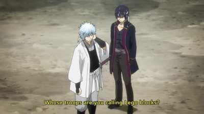 One of the best scenes in Gintama