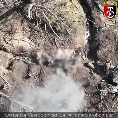 Archival Footage- Ukrainian Combined Arms Assult on Ruzzian Positions 