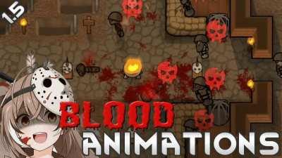 Blood Animations mod is out!!!