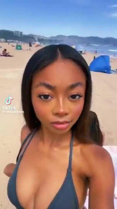 Skai Jackson