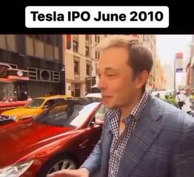 Prediction regarding the mass market electric vehicle in 2010 🚀