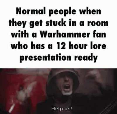 warhammer rule