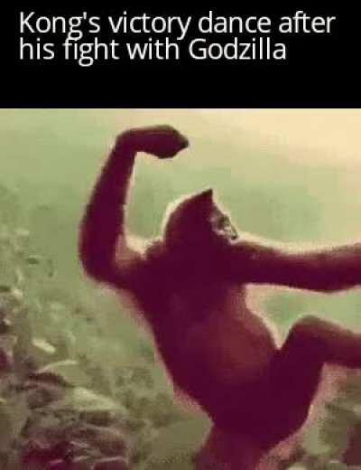 Dancing Monkey Meme