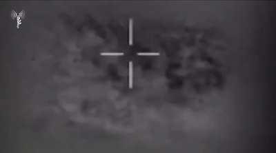 Israeli air force shooting down Iranian drones compilation