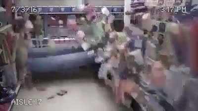 WCGW If I pull the auto inflate cord on a dingy in a shop