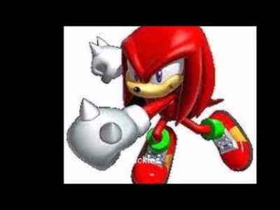 top 10 sonic charaters