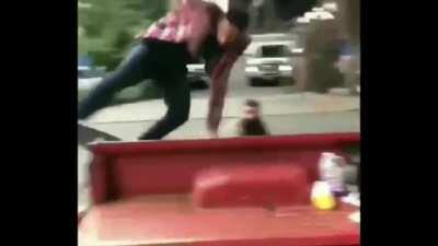 HMFT after i tri to FS board this truck