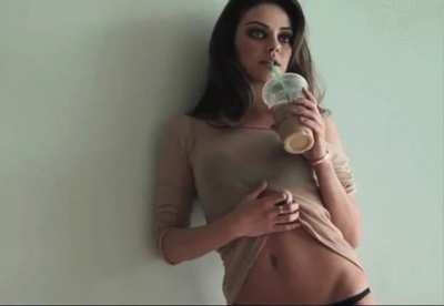 Mila is so hot