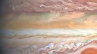 New images of Jupiter from Hubble telesce