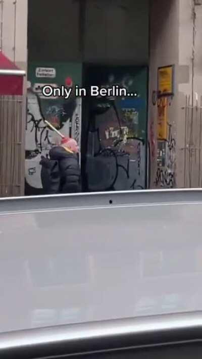 New trend in Berlin