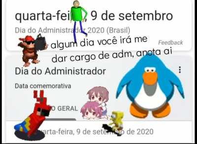 Beijos administração