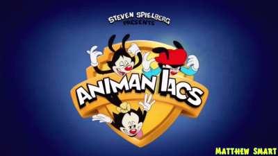 I know nothing about Animaniacs. I just wanted to jump on the meme.