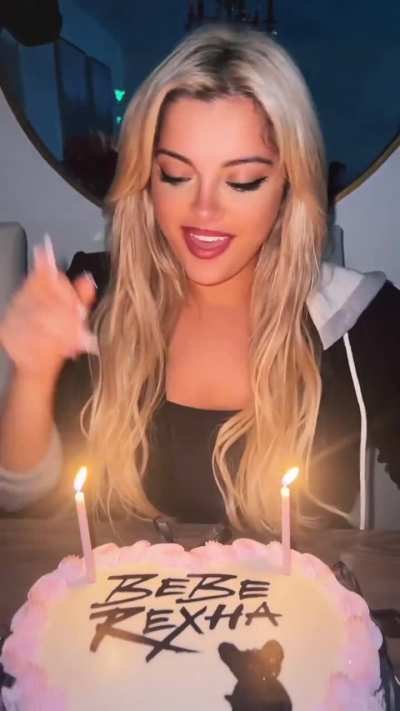 Celebrating Her Birthday (IG and TikTok 08/30/2024)