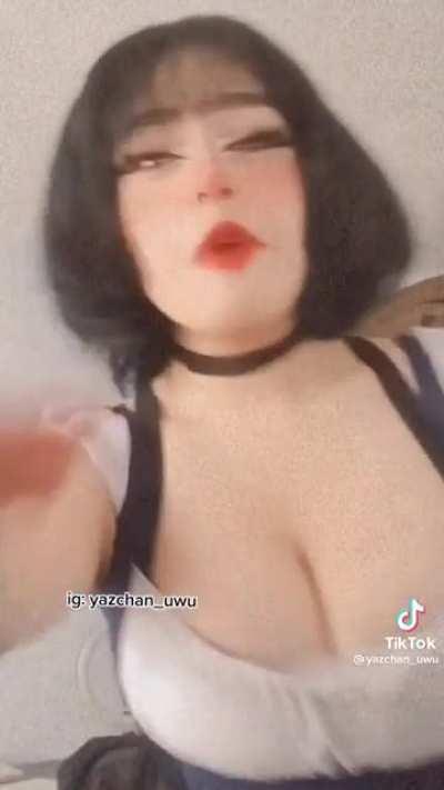 (yazchan_uwu) sexy latina