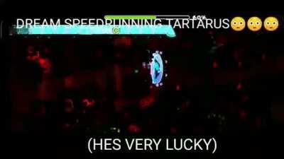 Omg dream speedrunning tartarus