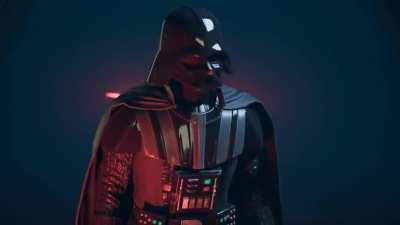 My favorite Vader encounter in any game or movie. Fallen Order showcases just how strong Vader really is, you really cant do anything him. He makes you feel helpless and Vulnerable 100% of the time. BD-1 saves your life with the shock to his suit. shockin