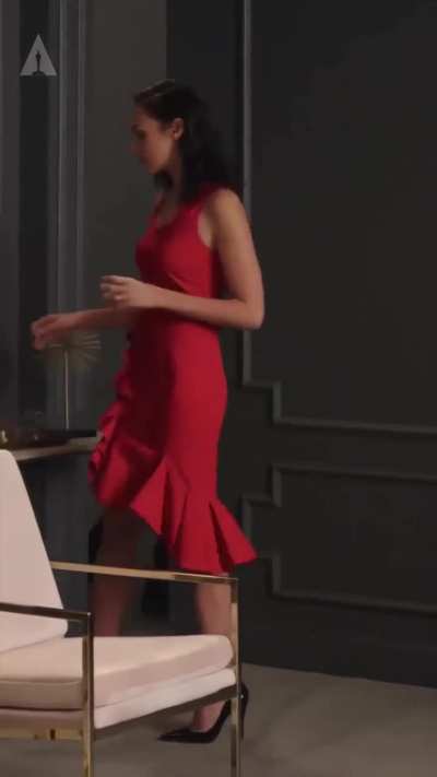 TheRedDress