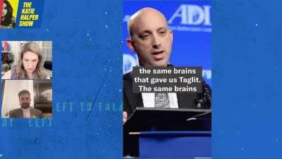 ADL in leaked audiotape on Palestine - 