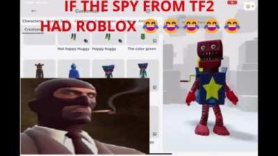 A roblox game got “heavy update” before tf2.. : r/tf2