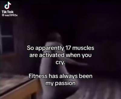 I am a gym rat