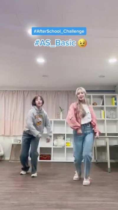 Weeekly TikTok Update - Jiyoon and Jaehee (210503)