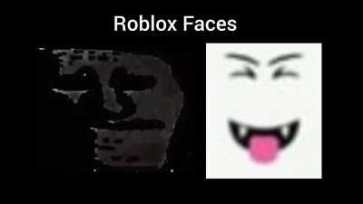 Mr. Incredible becomes uncanny (Roblox Faces Edition)