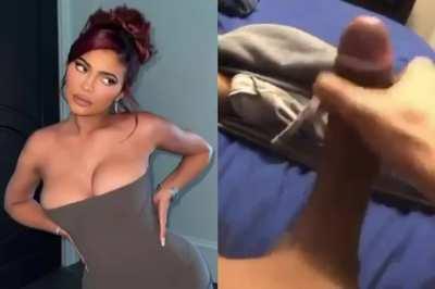 Kylie Jenner babecock