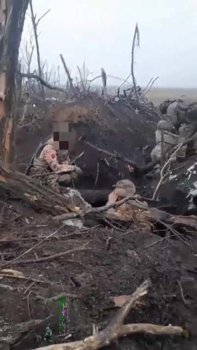 capture of Ukrainian Armed Forces soldiers