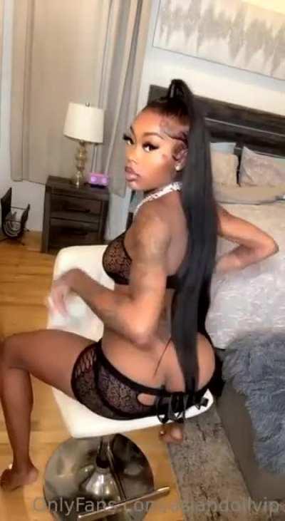 Asian Doll