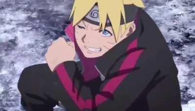 Boruto: Naruto Next Generations, Opening 9 - Gamushara