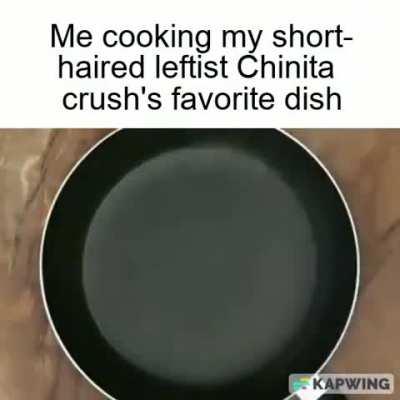 how to impress your leftist chinita crush 101