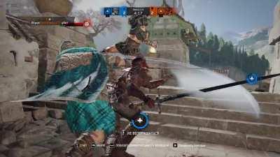 How to Highlander (Pro tip!)