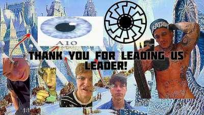 Thank you leader